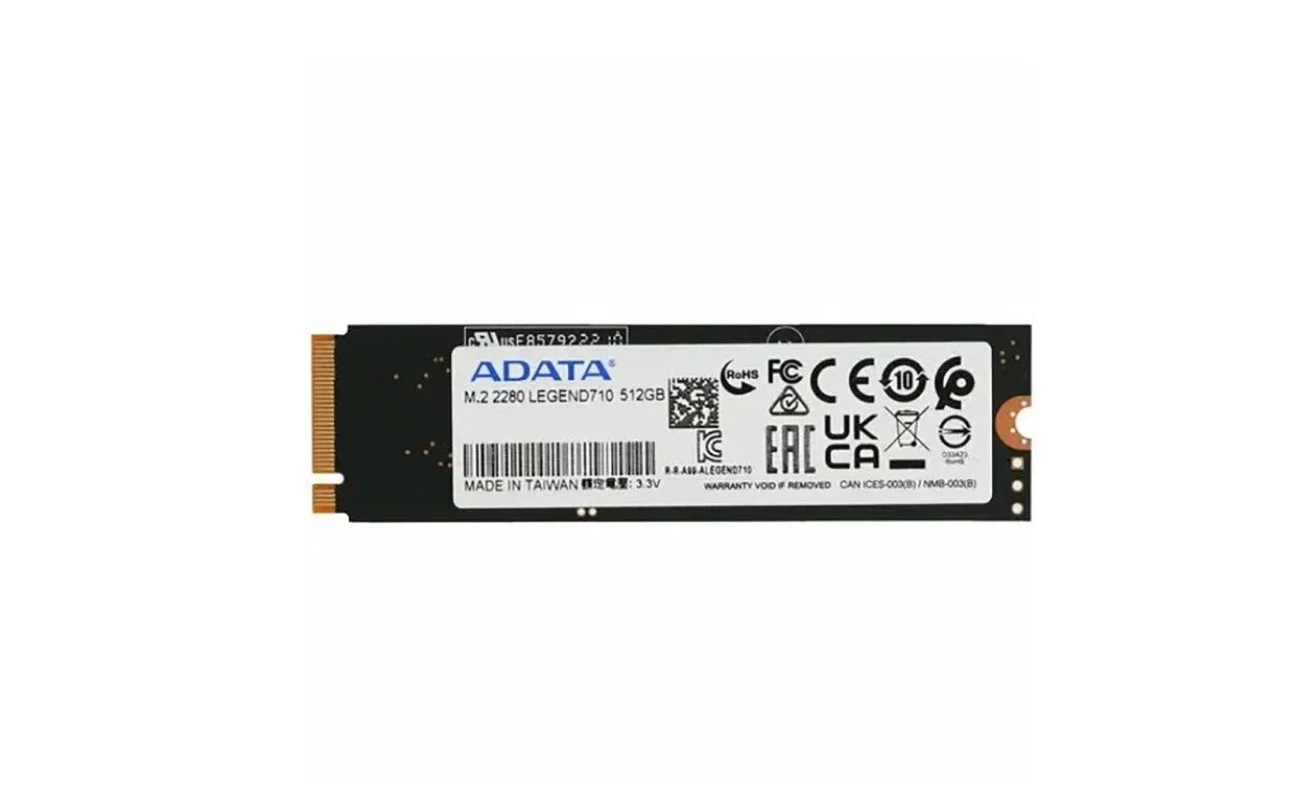 Источник: respawn.media / SSD Adata Legend 710 512 ГБ