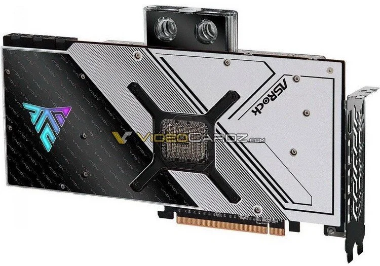 Новая игровая видеокарта от ASRock