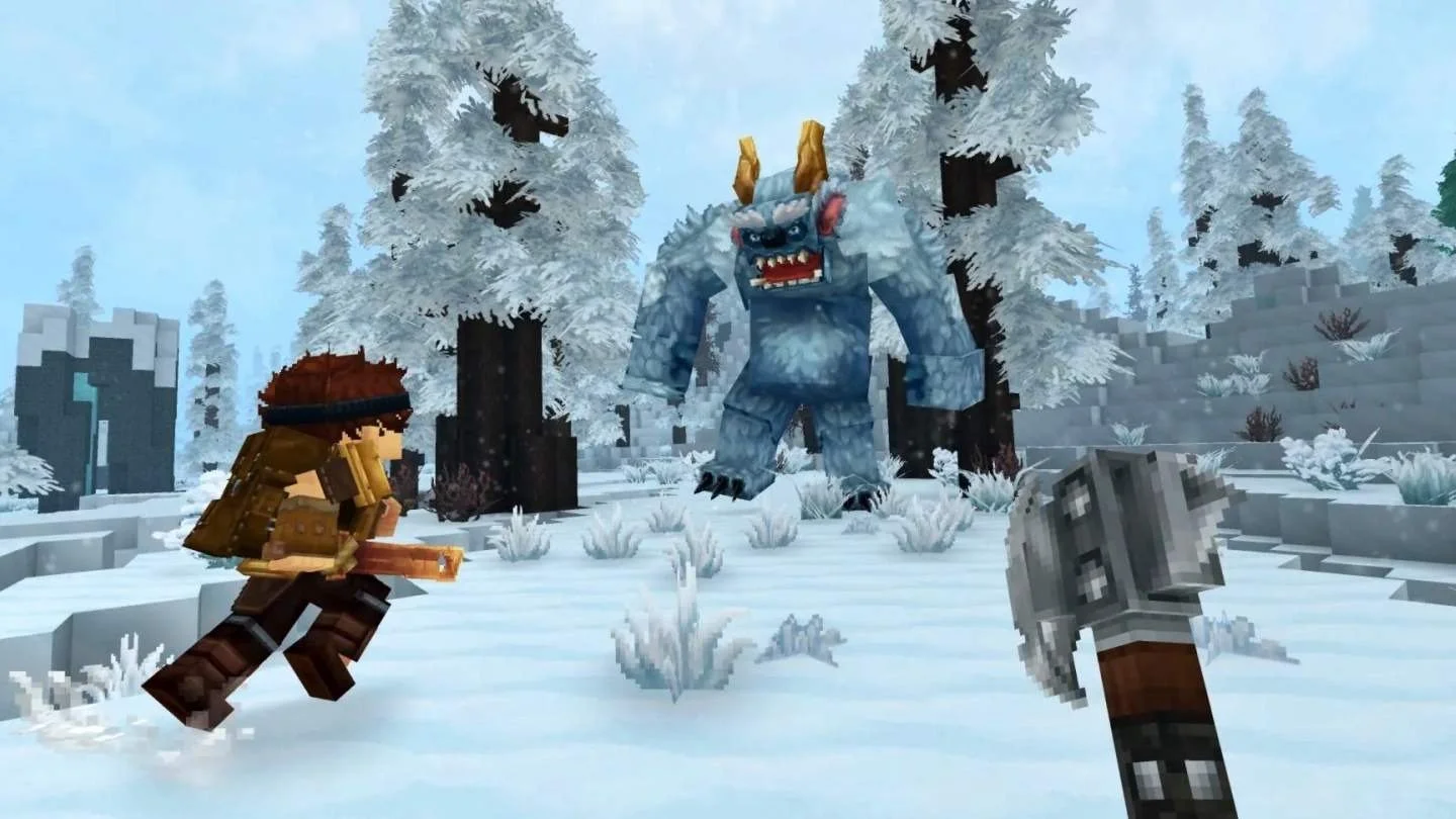 Вышел Hytale — духовный наследник Minecraft