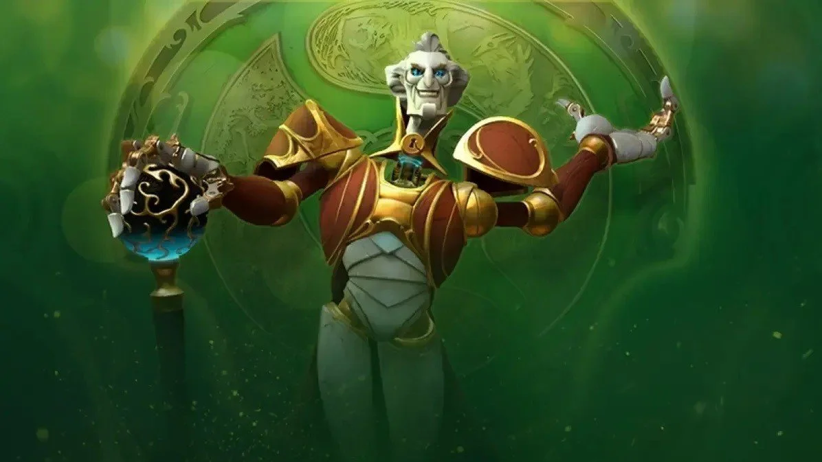 Гайд на Ringmaster в Dota 2 — как играть на новом герое