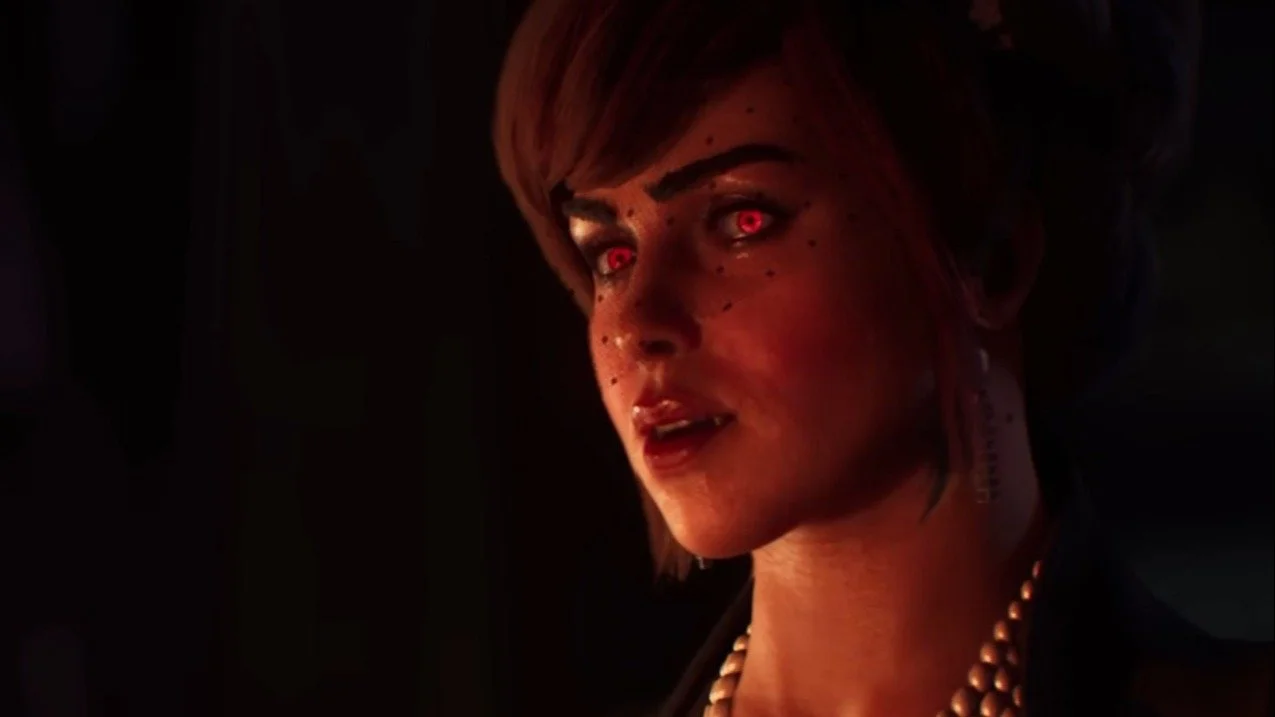 Какой будет Vampire: The Masquerade — Bloodlines 2