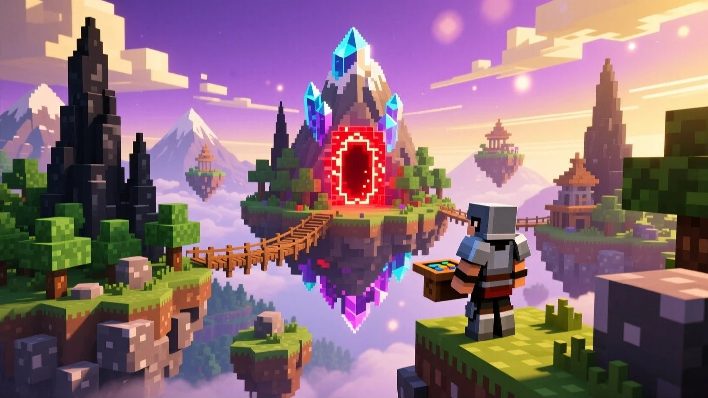 Опыт в Minecraft: полный гайд по фарму и использованию