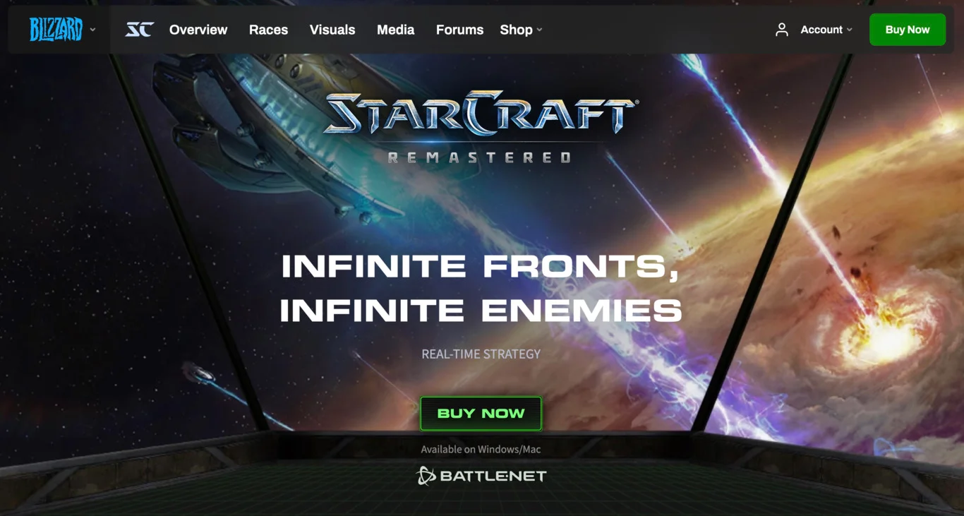 StarCraft