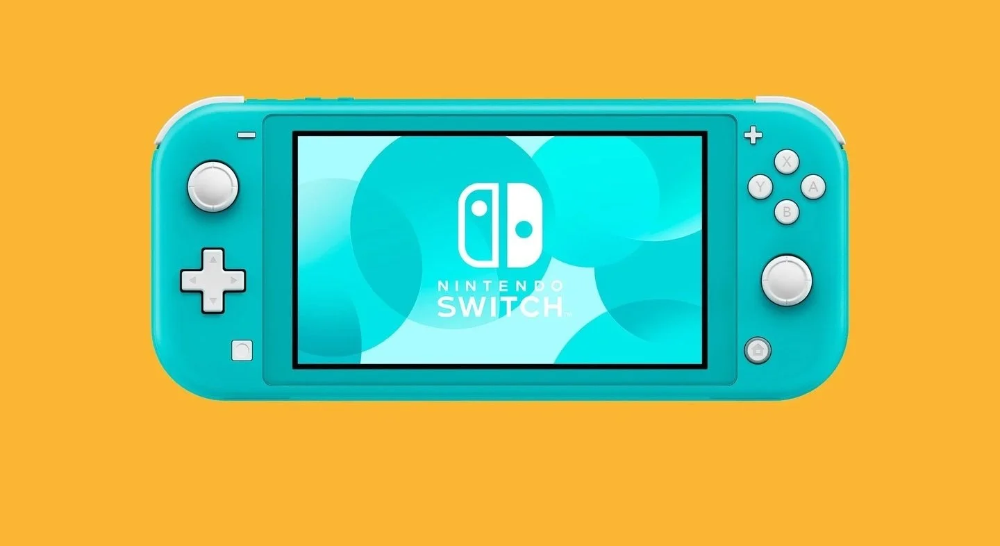 Источник: Wired / Игровая приставка Nintendo Switch Lite