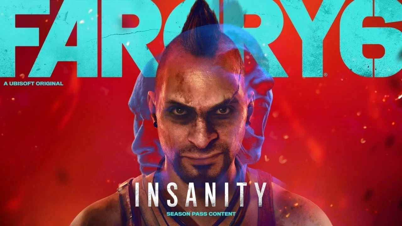 Vaas: Insanity