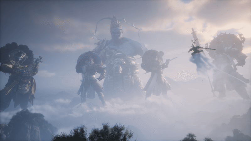 Black Myth: Wukong 