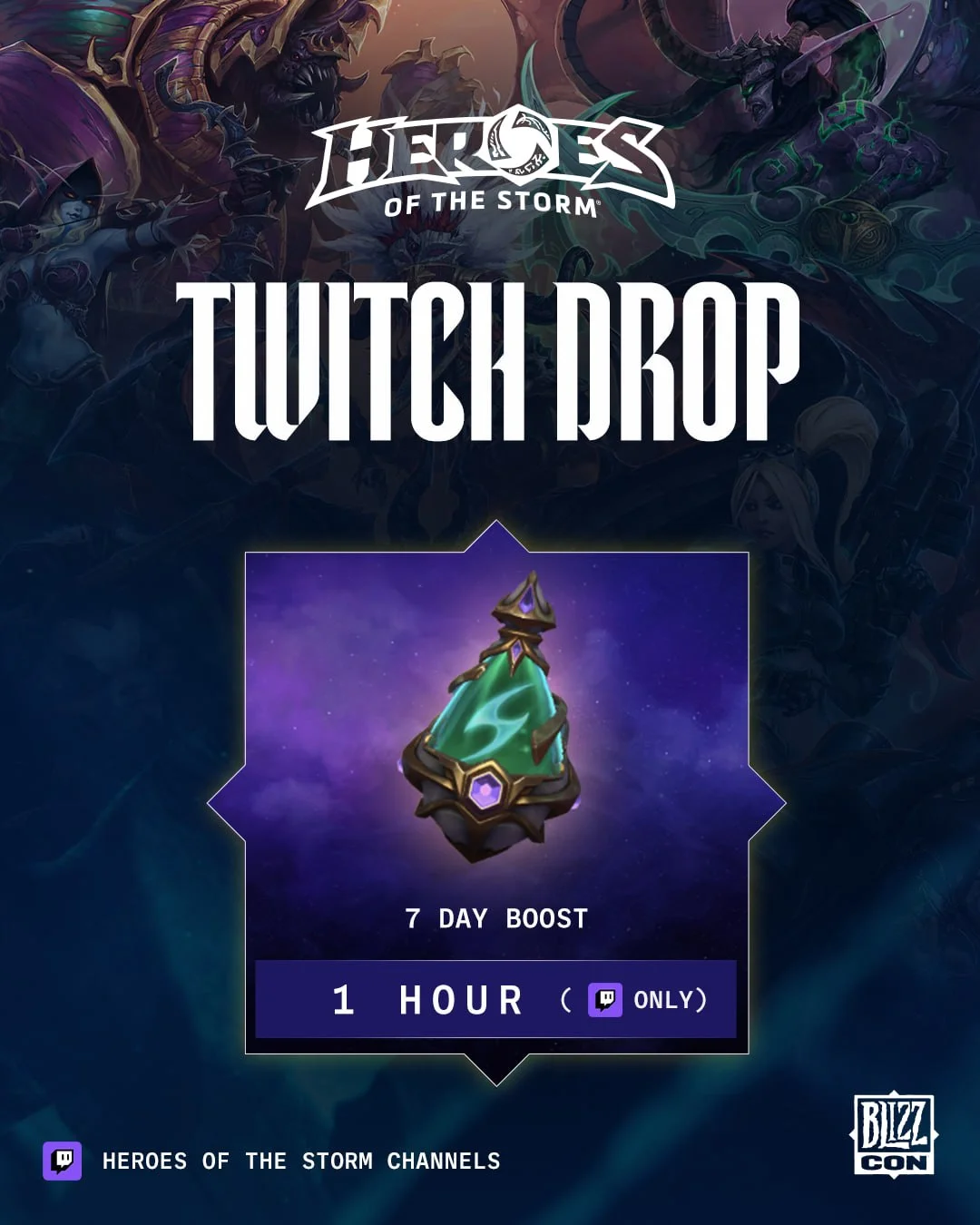 Heroes of the Storm