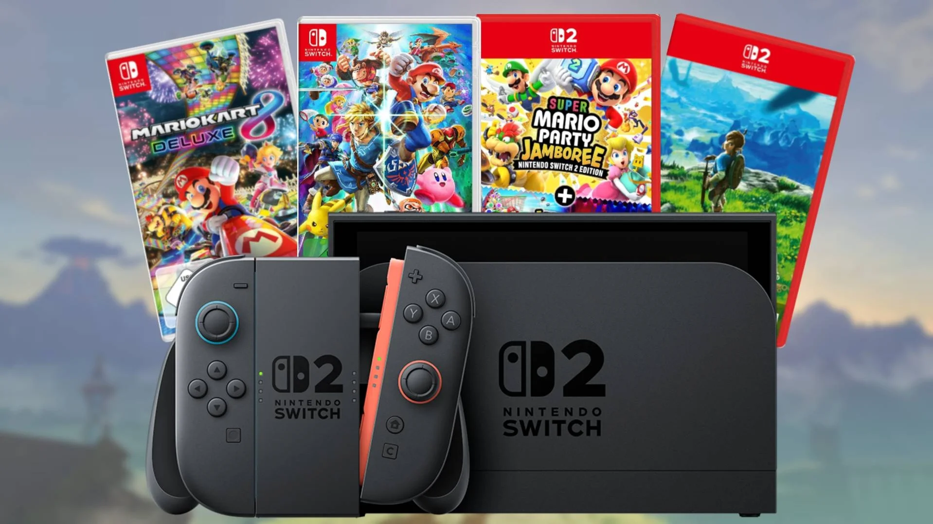 В Японии бастуют против новой цены Nintendo Switch 2: продажи консоли упали на 87%