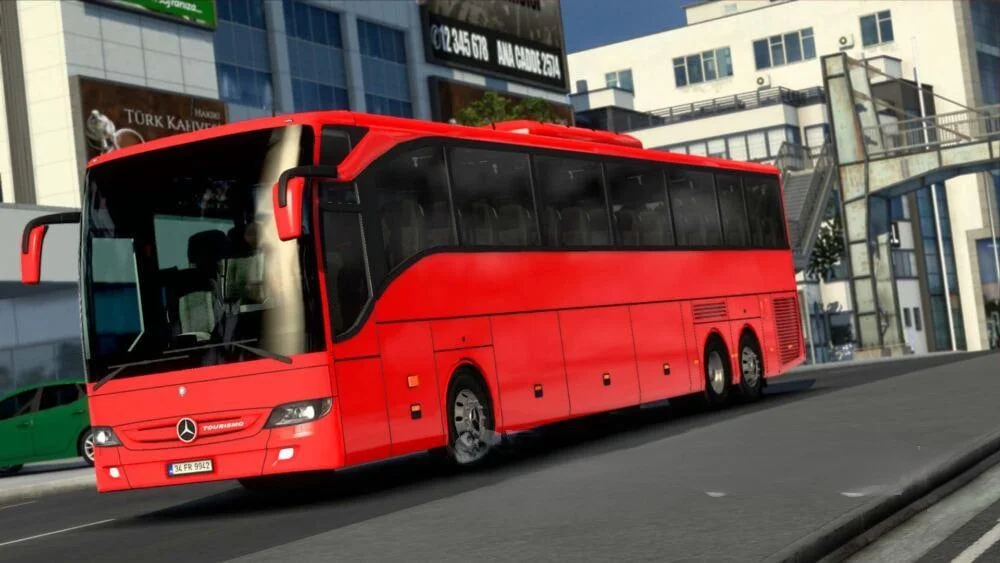 Mercedes-Benz Tourismo