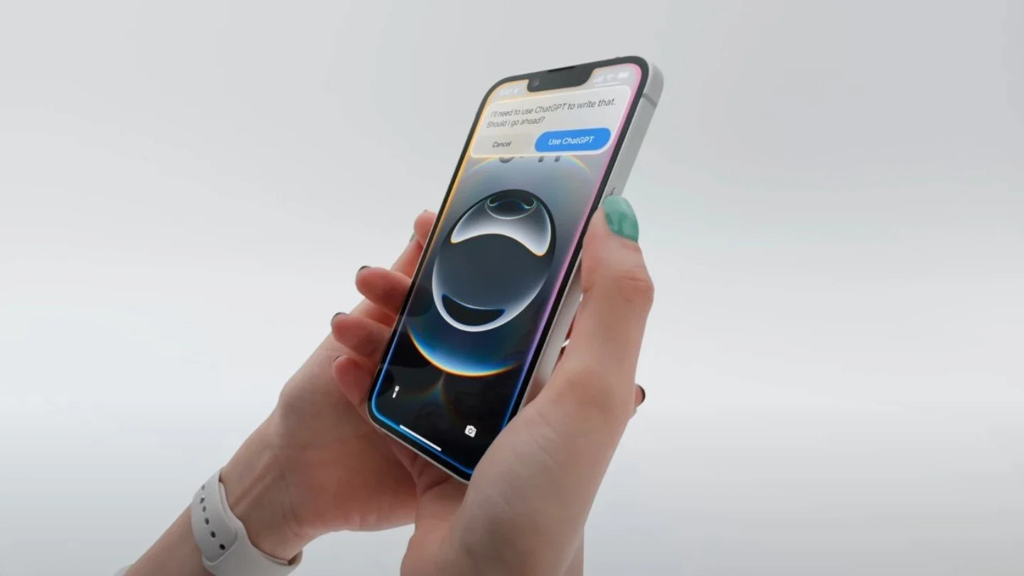 Apple внезапно показала новый iPhone
