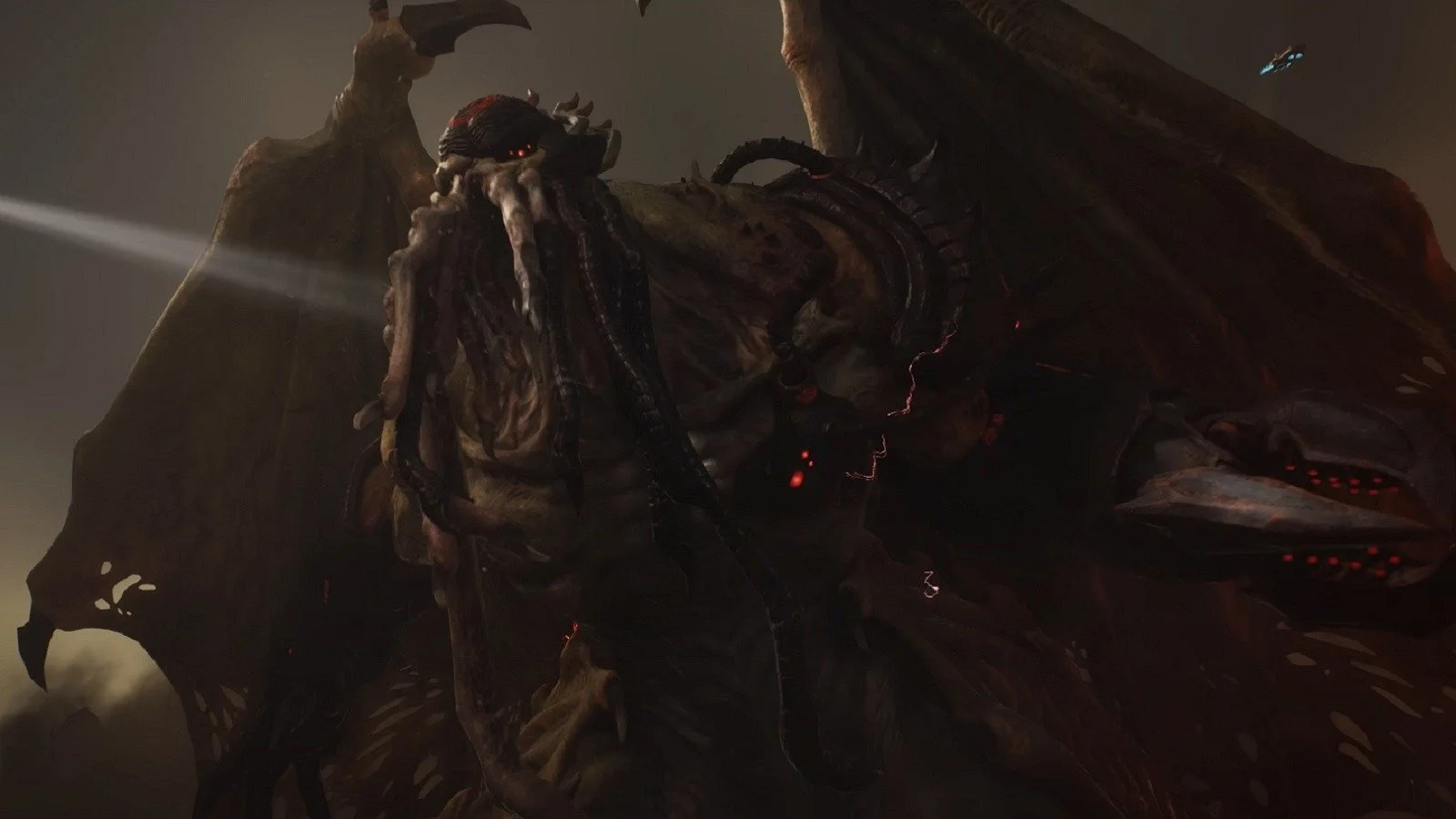 Палач Рока сразится с Ктулху? Трейлер DOOM: The Dark Ages показал новых врагов