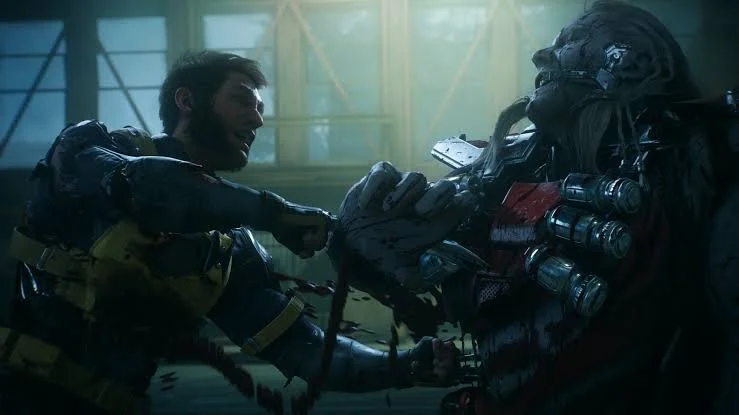 Marvel’s Wolverine