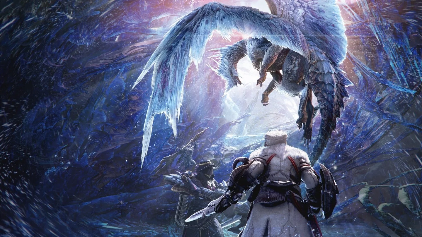 Monster Hunter: World