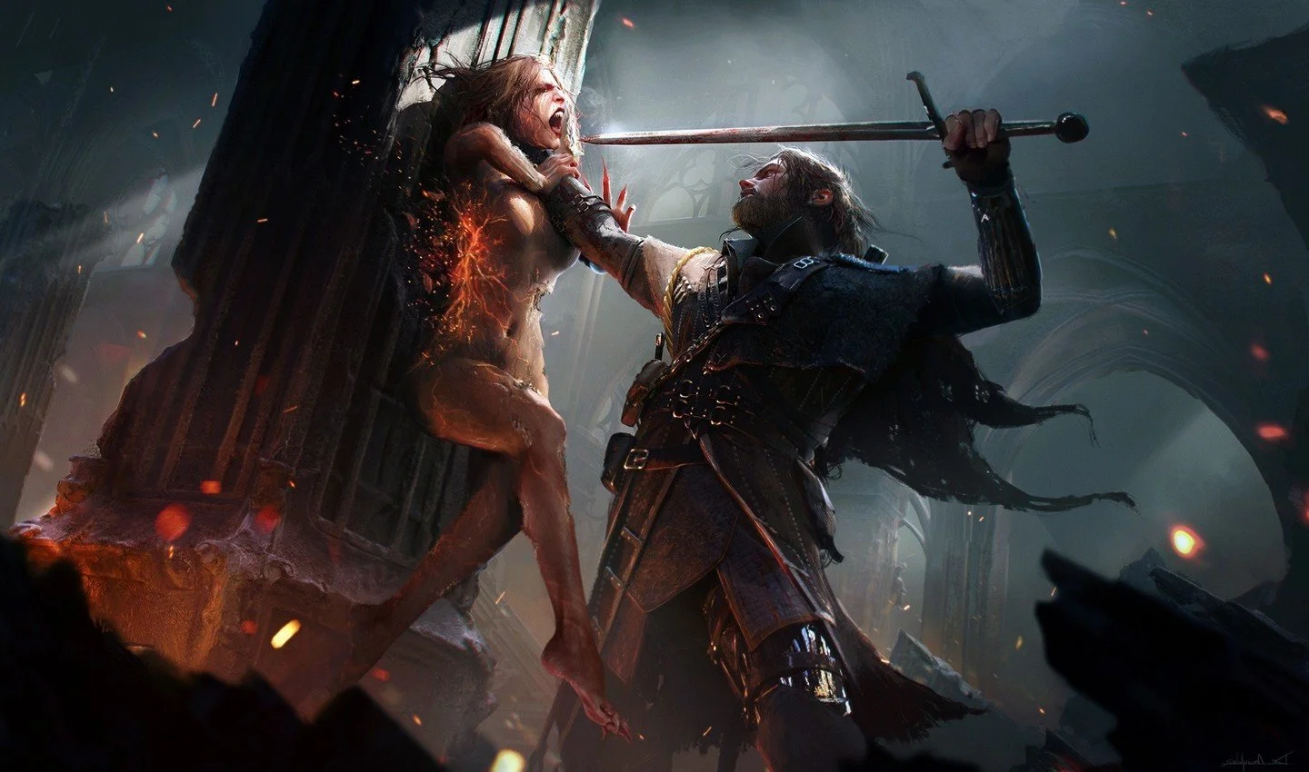 Что известно о The Witcher 4 прямо сейчас