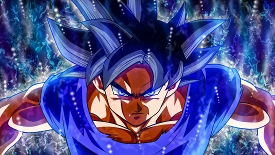 Гоку из Dragon Ball