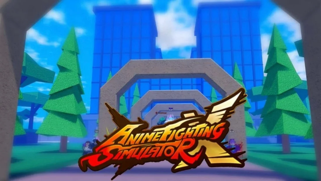 Anime Fighting Simulator