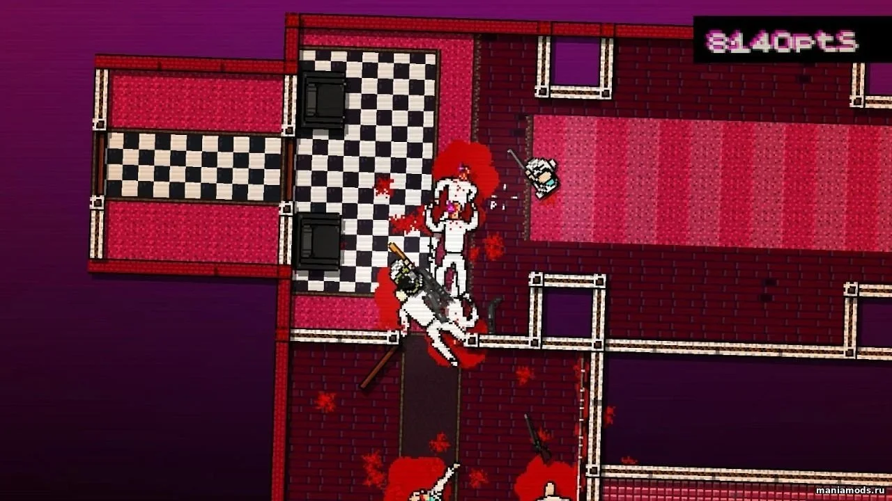 Источник: Androeed / Hotline Miami