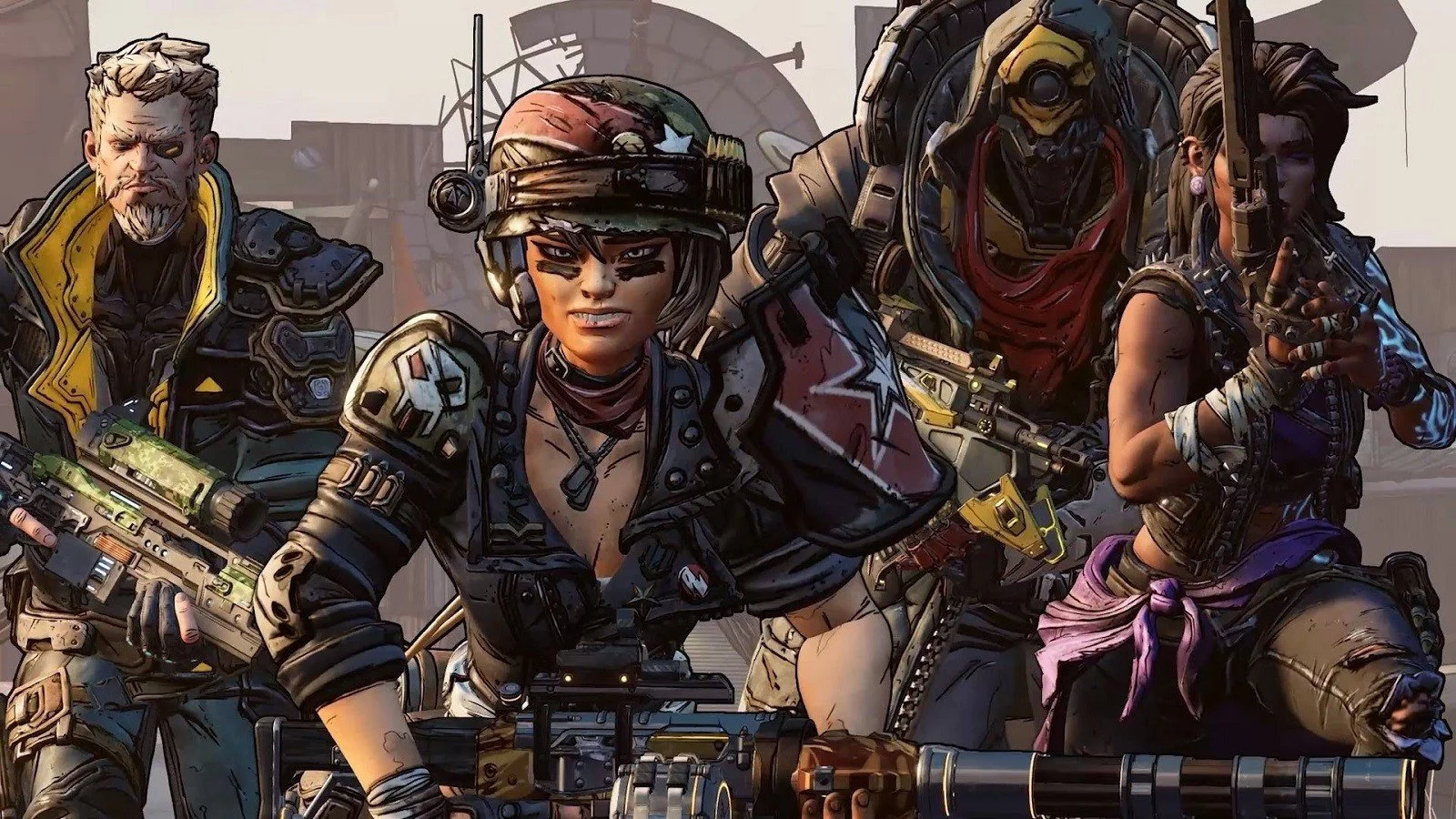 Авторы Borderlands дарят десятки Ключей для всех игр серии — вот как их получить