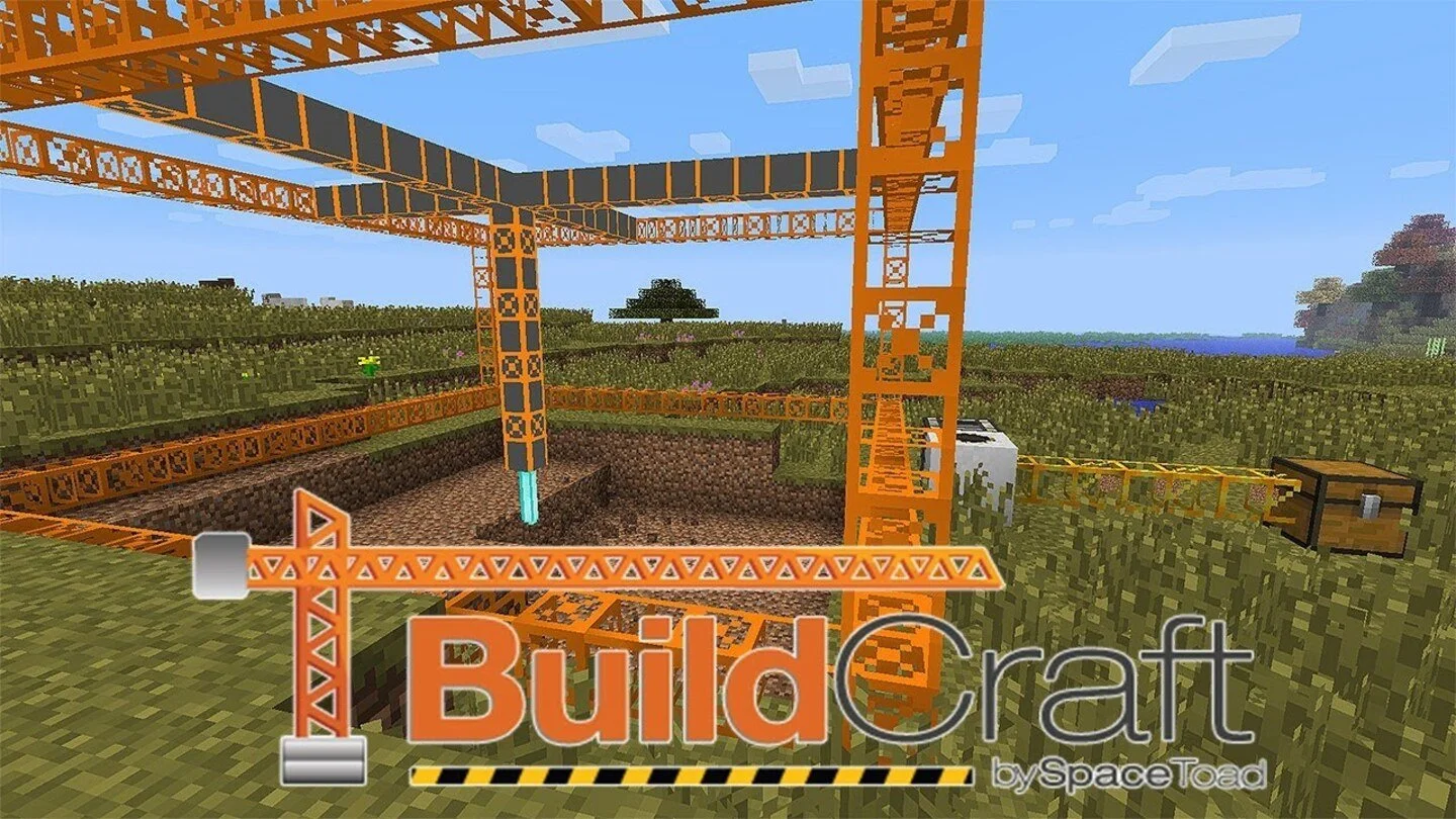 Источник: YouTUbe / BuildCraft