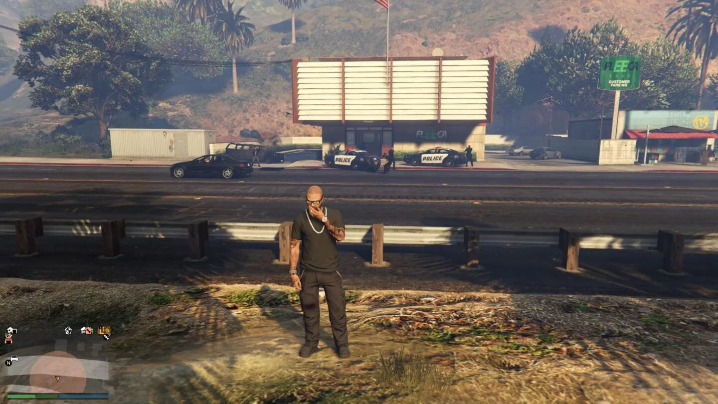 GTA V