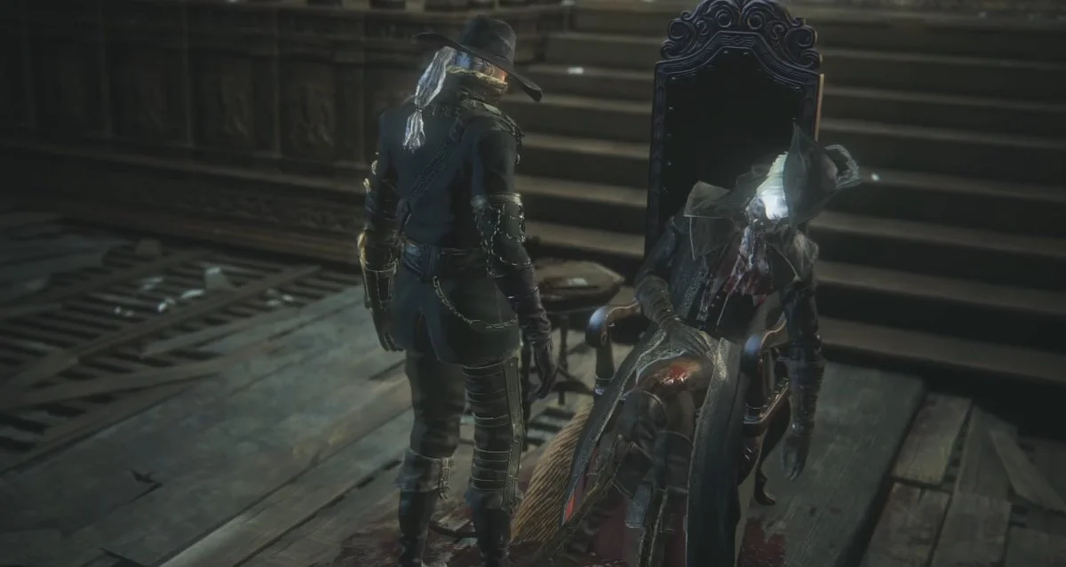 Источник: скриншот respawn.media / 

Леди Мария из Bloodborne