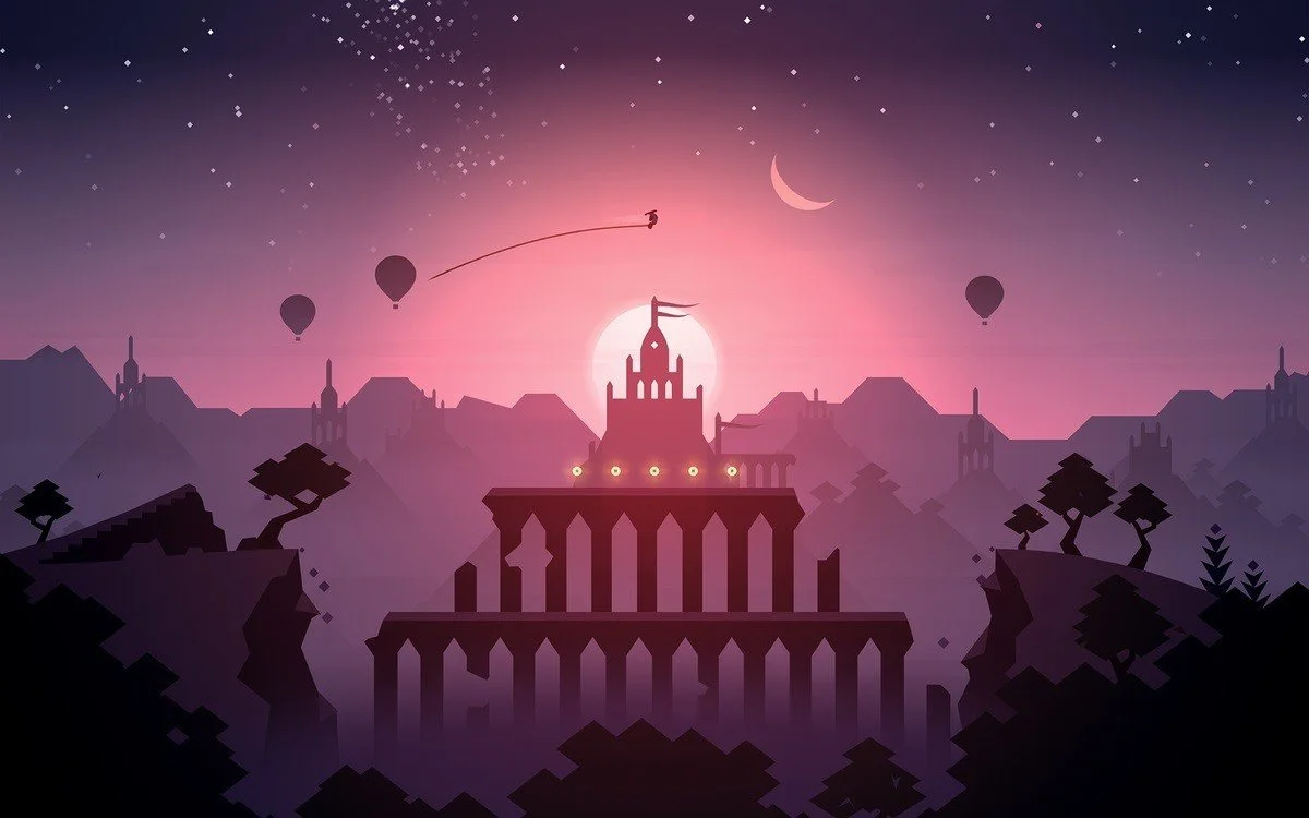 Источник: Epic Games / Alto's Odyssey