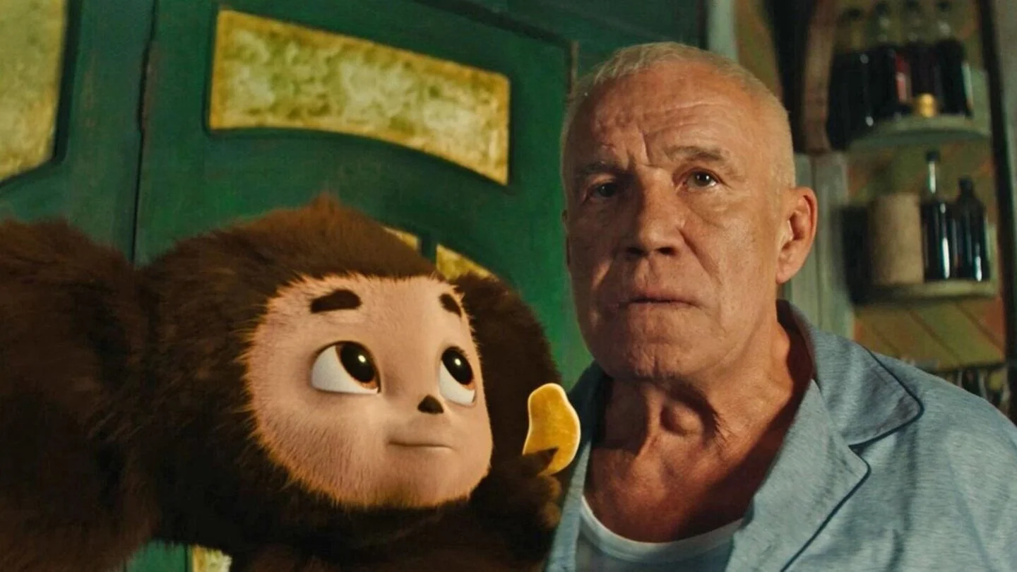 Показали первый трейлер фильма «Чебурашка 2»