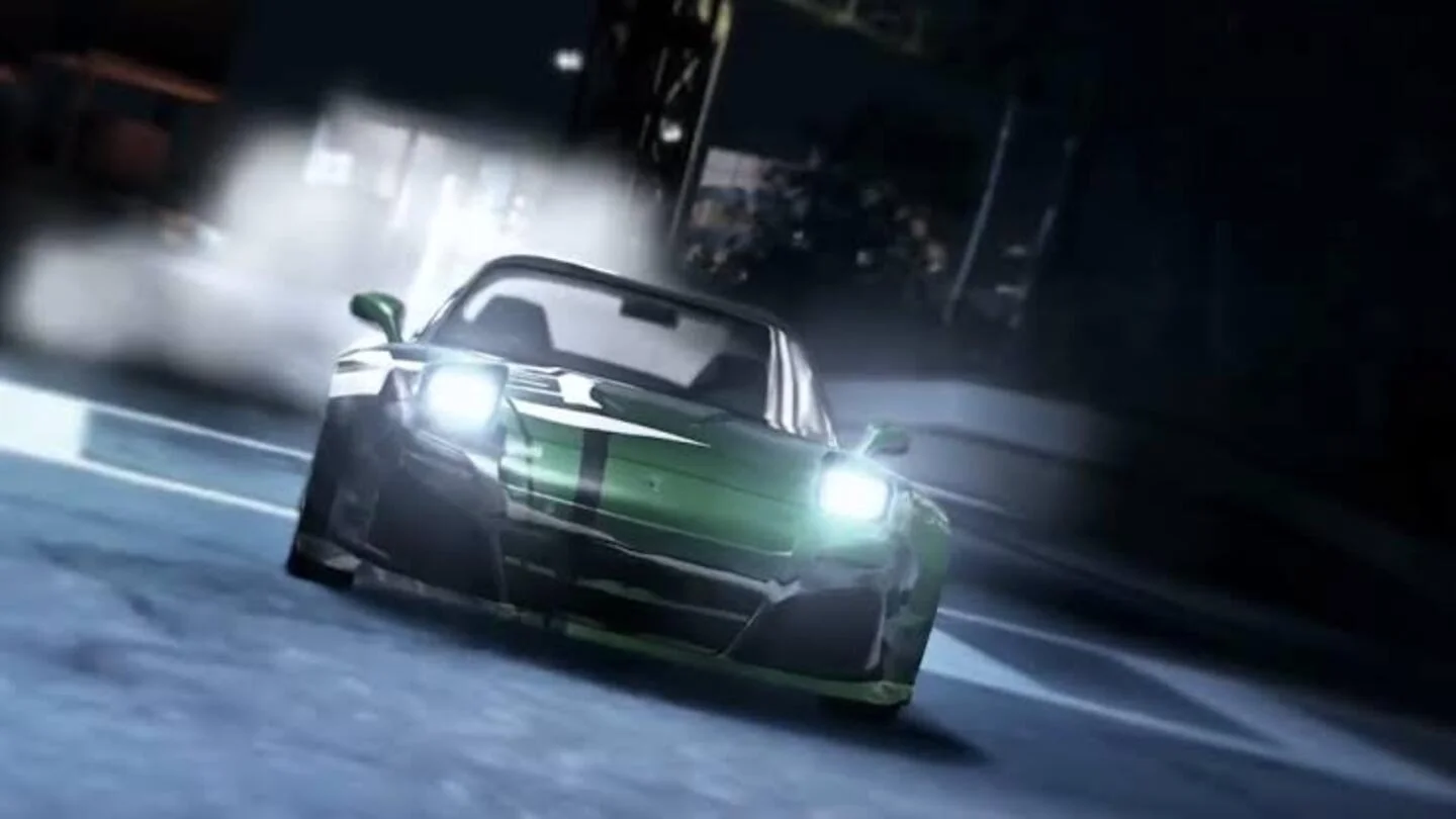Need for Speed: Carbon