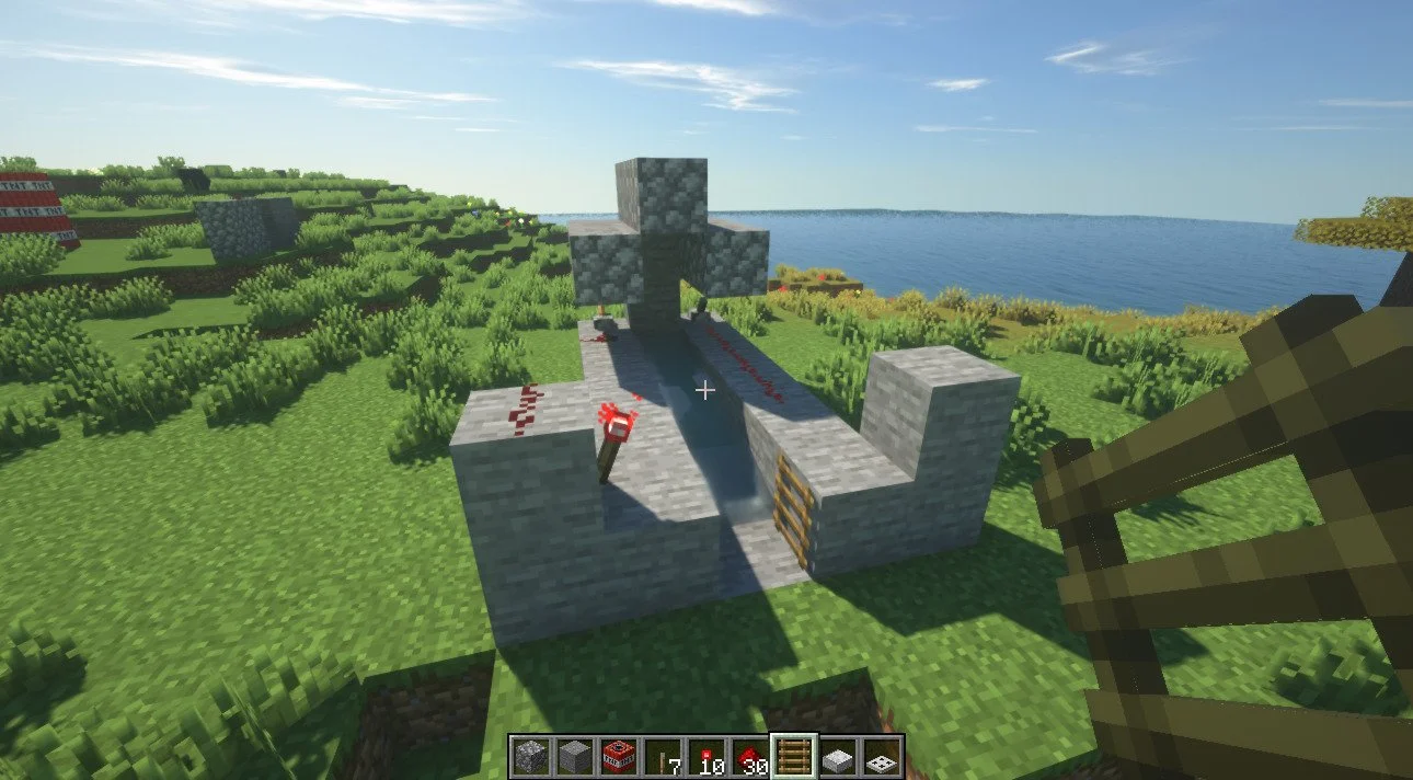 Источник: respawn.media / Пушка с лестницей
