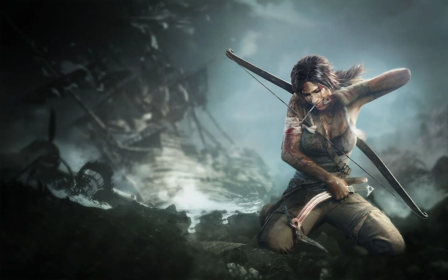 Новая Tomb Raider может быть ремейком оригинала 1996 года