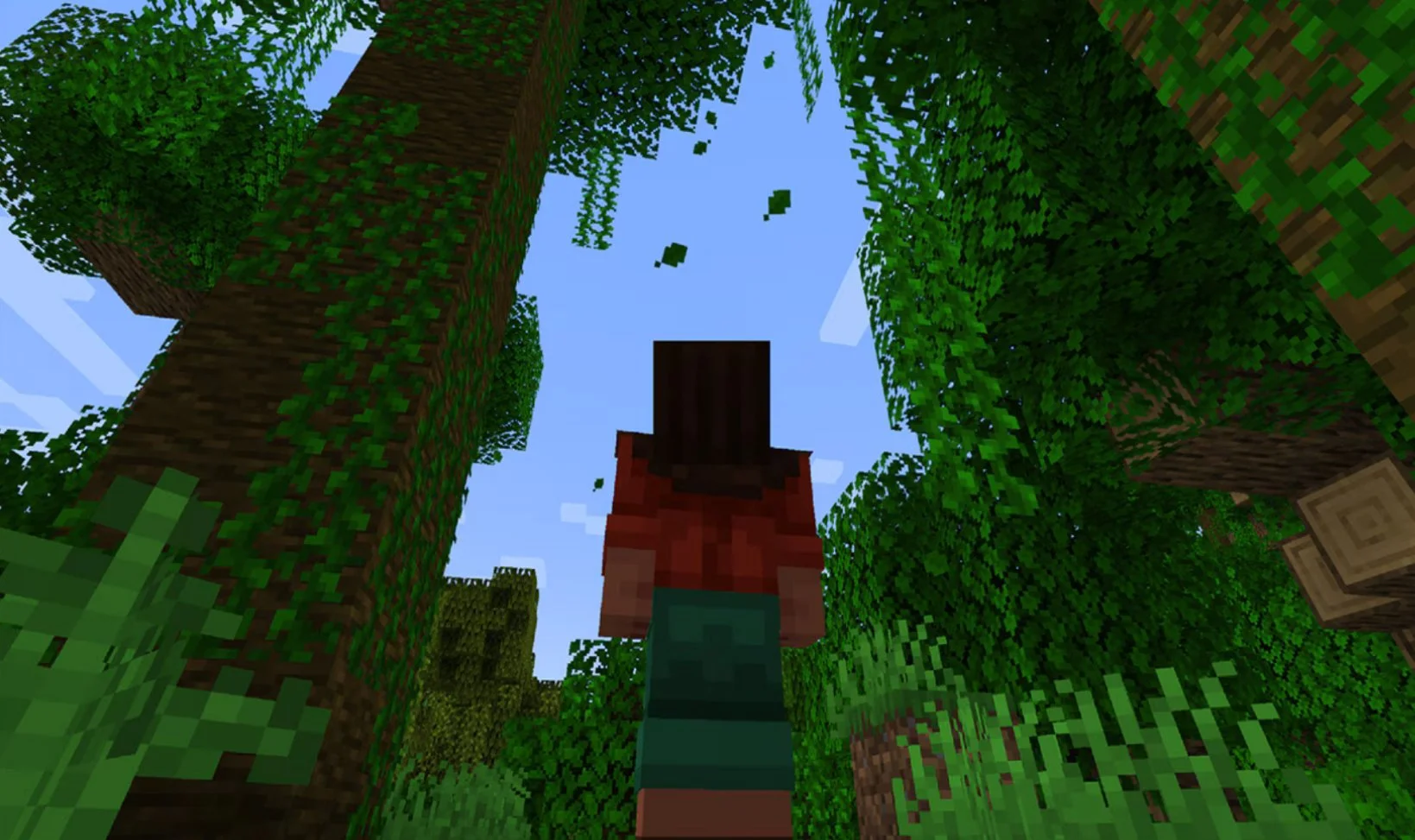 Источник: Minecraft