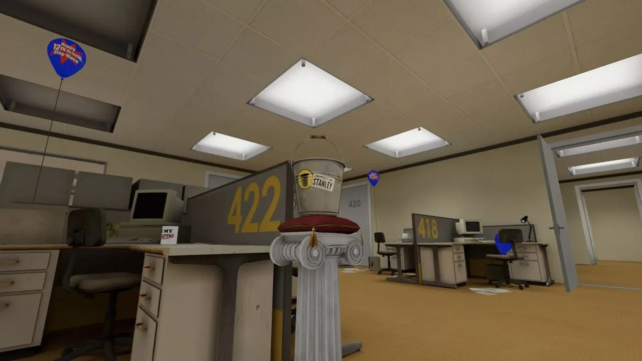 Источник: thestanleyparable.fandom.com / The Stanley Parable