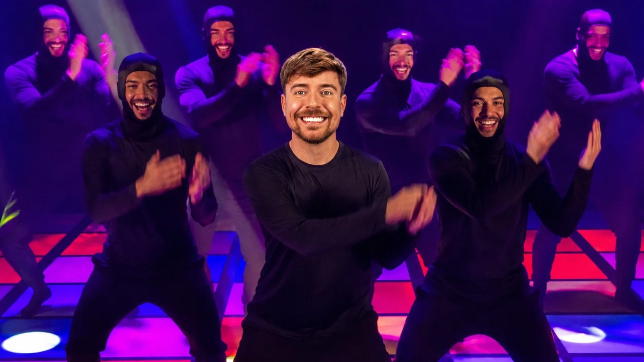 MrBeast записал видео под звук «MrBeast ест рис» — разбираемся в меме