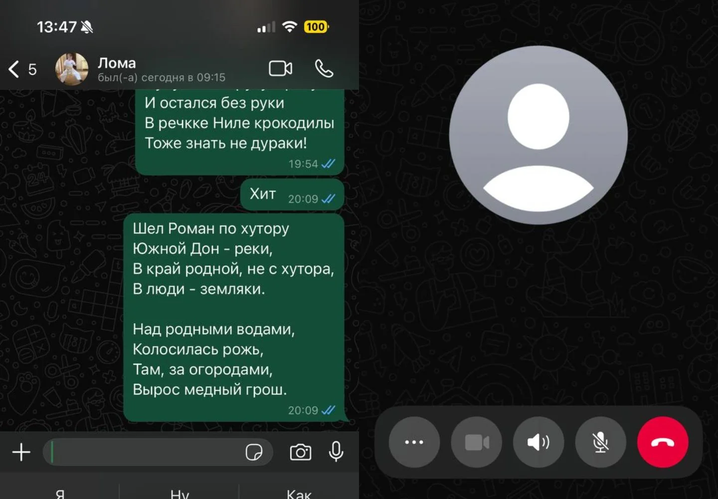 Источник: Respawn / Настройки WhatsApp*