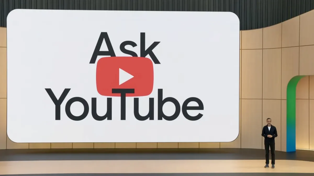 Ask YouTube 