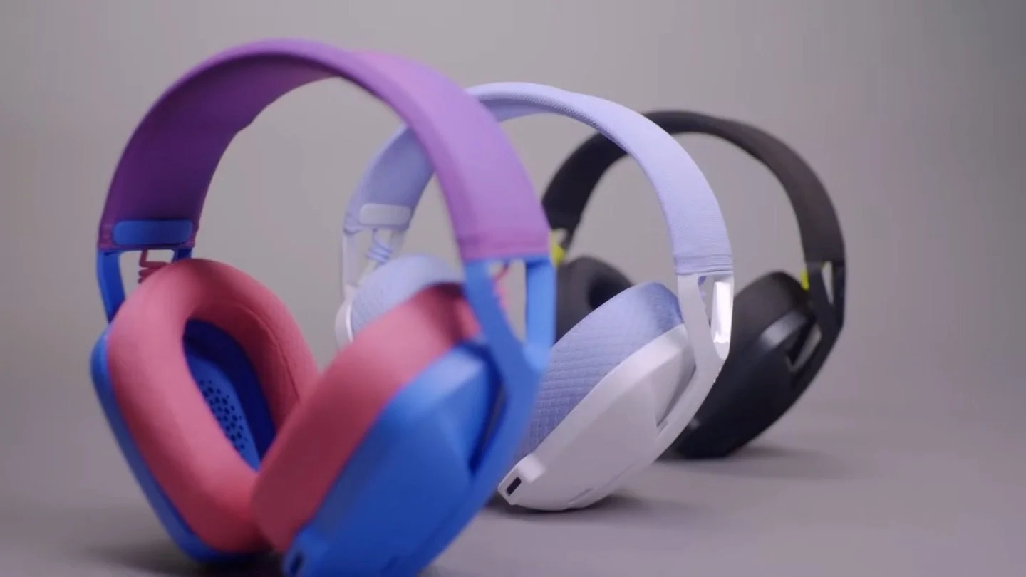 Источник: Logitech G / Наушники G435