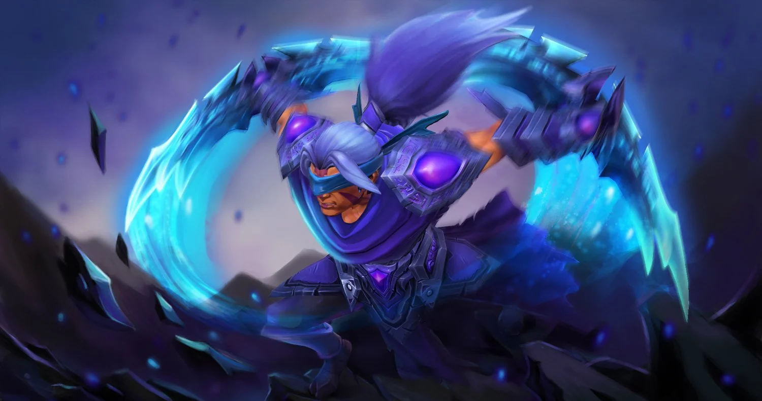 Как побеждать на Anti-Mage в патче 7.27? 7 фишек от легендарного BurNIng