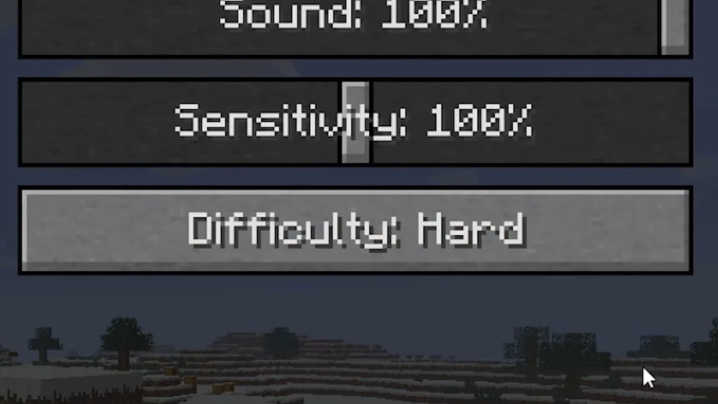 Источник: ibxtoycat / Сложность в Minecraft