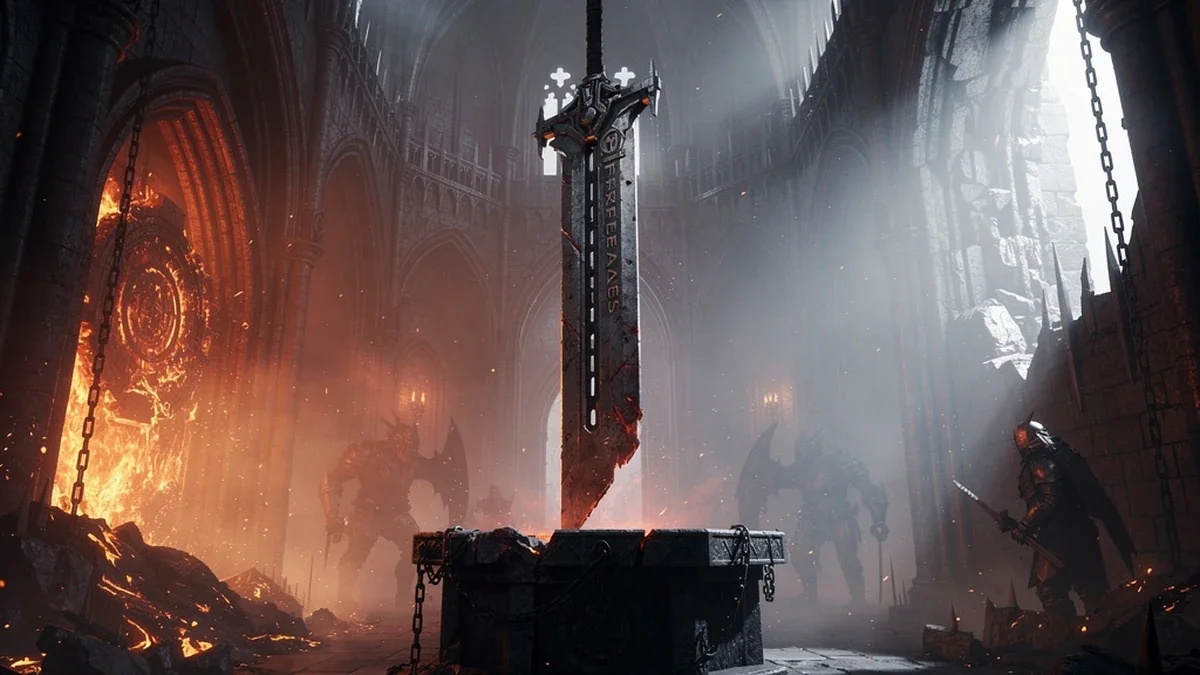 DOOM: The Dark Ages — Revelations