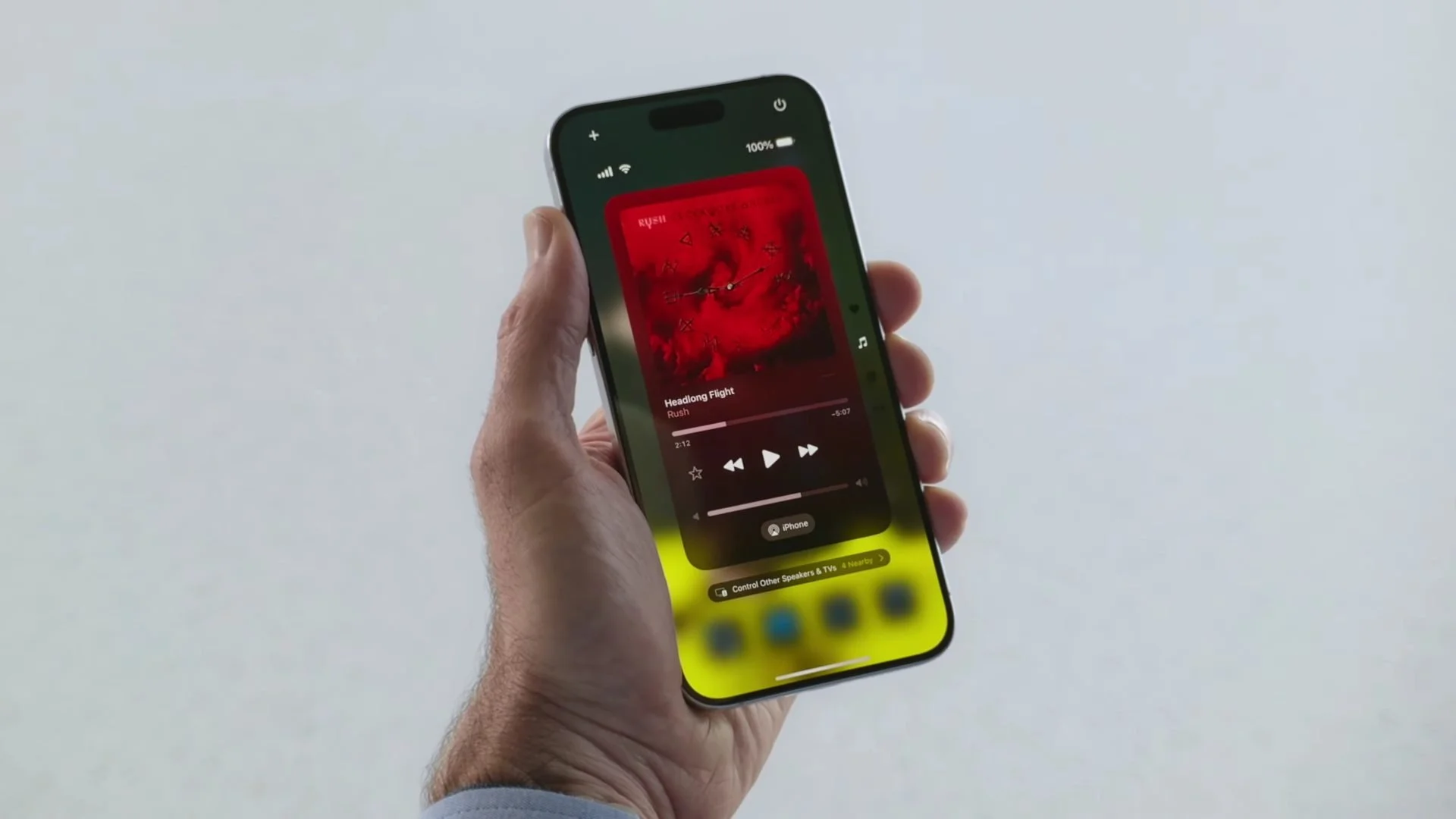 Изображение: скриншот YouTube канал Apple
