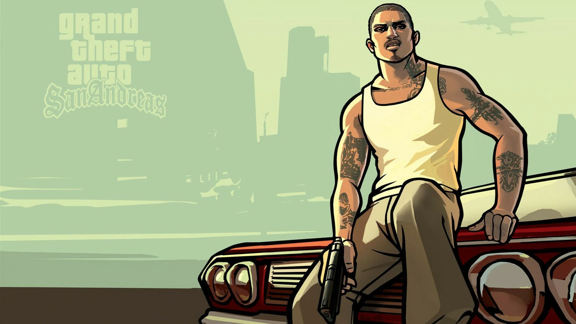 Источник: GTA: San Andreas