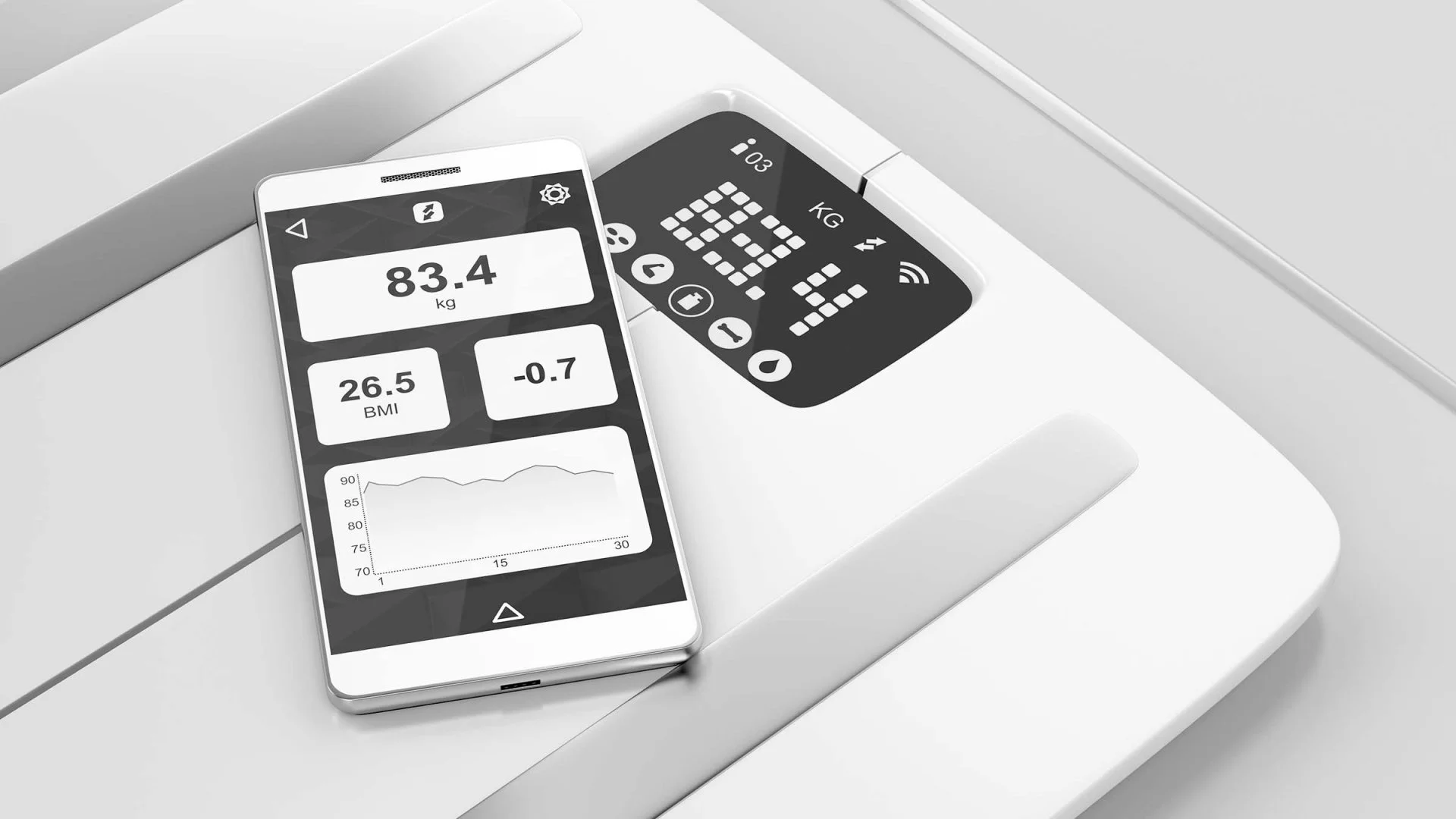 10 лучших приложений цифровых весов для Android и iPhone