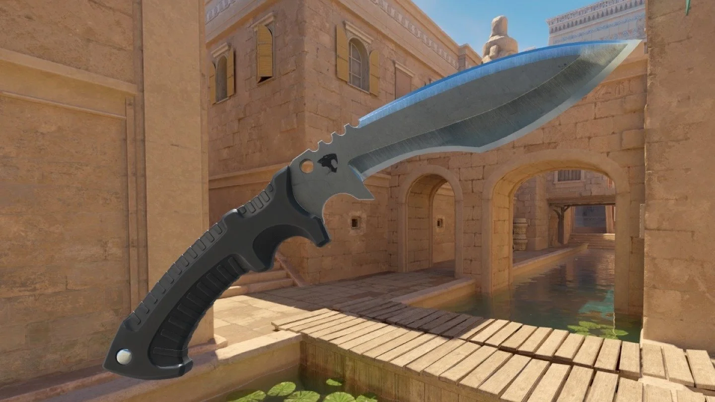 Как получить нож Кукри в Counter-Strike 2