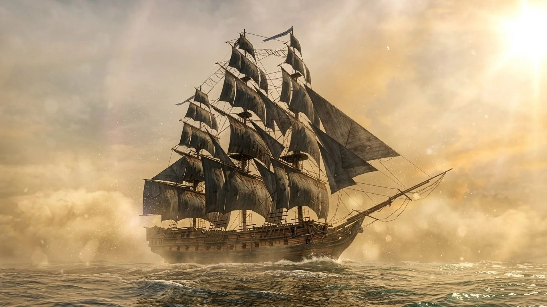 Как отыскать легендарные корабли в Assassin's Creed Black Flag Resynced