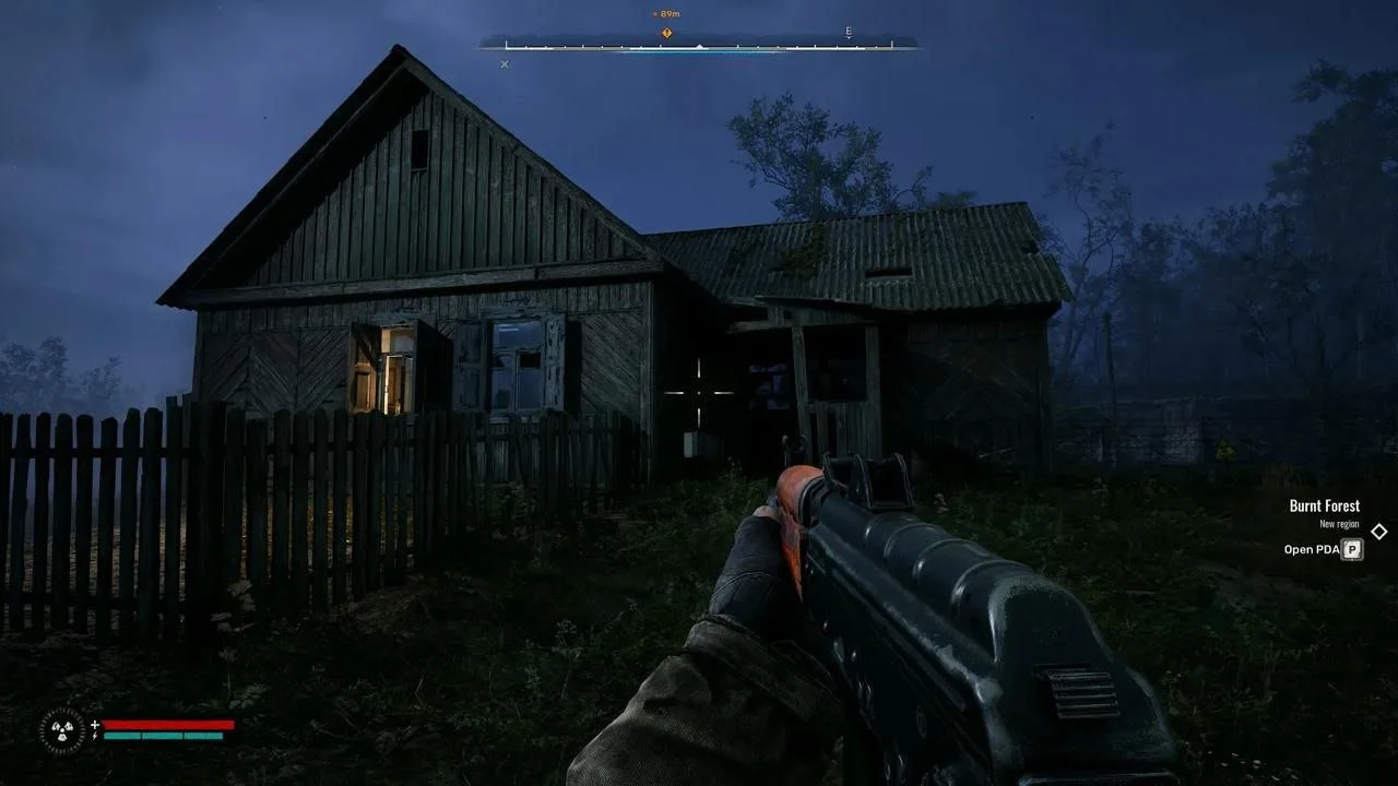Источник: X / Скриншот S.T.A.L.K.E.R. 2