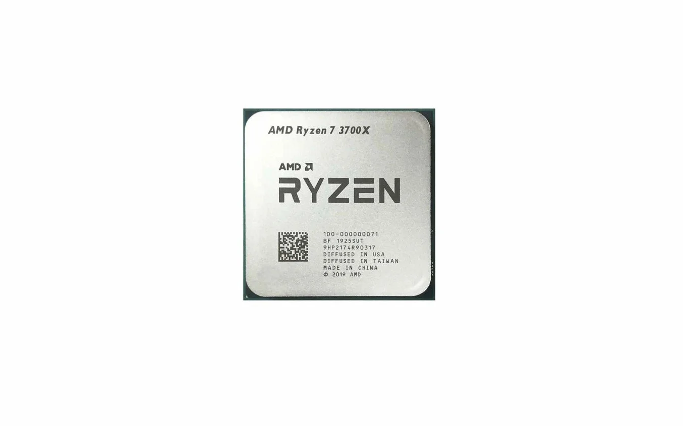 AMD Ryzen 7 3700X OEM