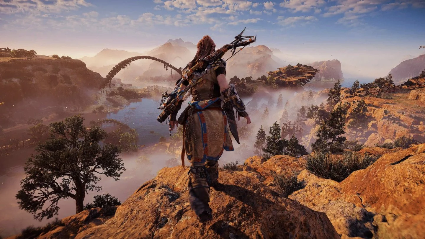 Источник: GamesHub / Horizon Forbidden West