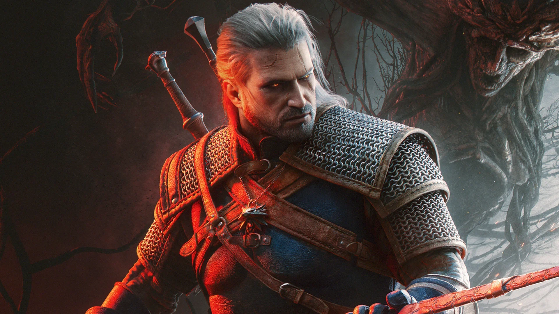 The Witcher 3