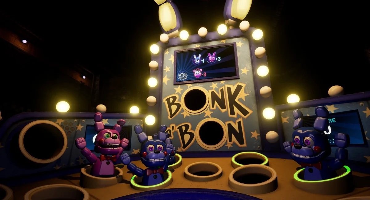 Five Nights at Freddy's: Help Wanted 2