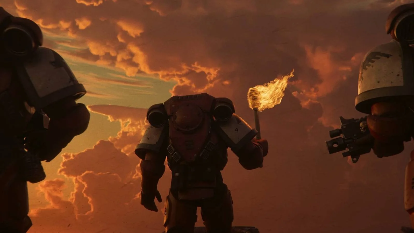 Warhammer 40,000: Dawn of War 4 перенесли на декабрь
